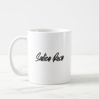Salice Rose Mug