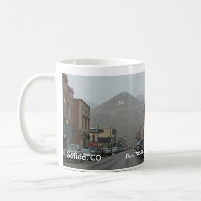 Salida Colorado Cup (Left)