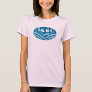 Salida Colorado Outdoors T-Shirt