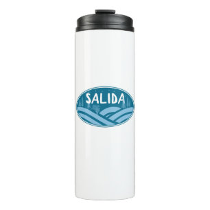Salida Colorado Outdoors Thermal Tumbler