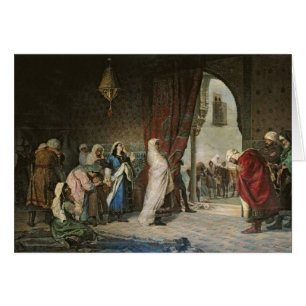 Salida del Boabdil, at the Alhambra Cards