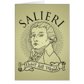 Salieri Didn't Kill Mozart (Front)