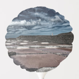 Salines at La Palma Balloon