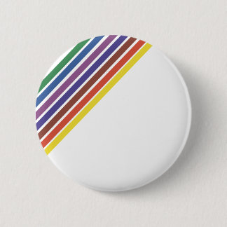 Salinger Stripe Button
