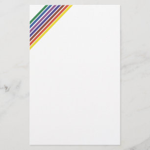 Salinger Stripe Stationery