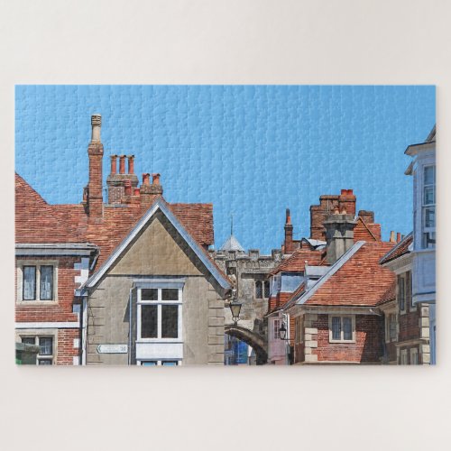 Salisbury  7   jigsaw puzzle