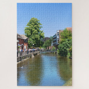 Salisbury # 8 jigsaw puzzle