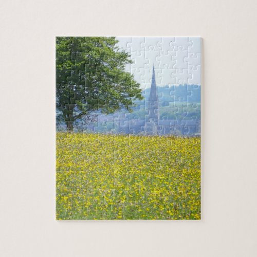 Salisbury Cathedral Puzzle