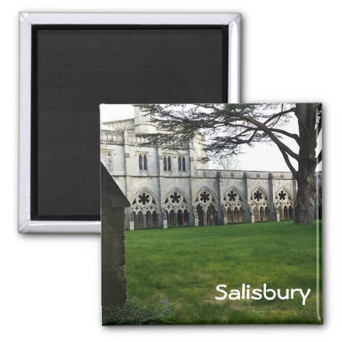 Salisbury Magnet