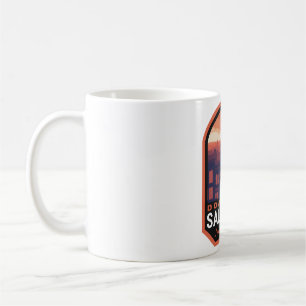Salisbury North Carolina Historic Downtown Coffee Mug