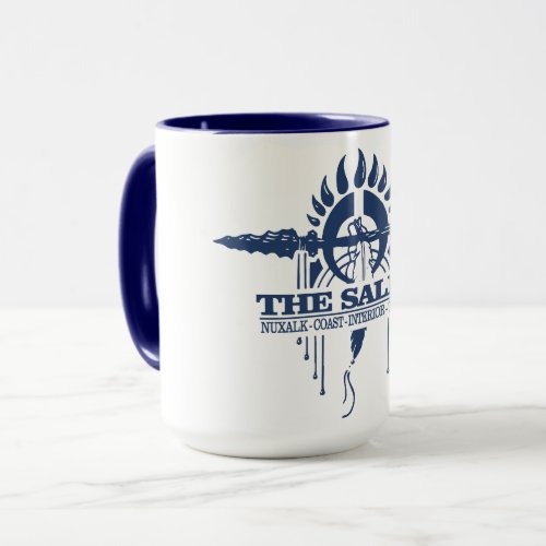 Salish 2 mug