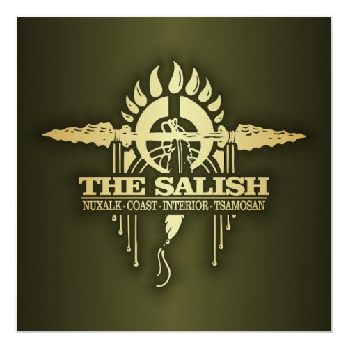 Salish 2 poster