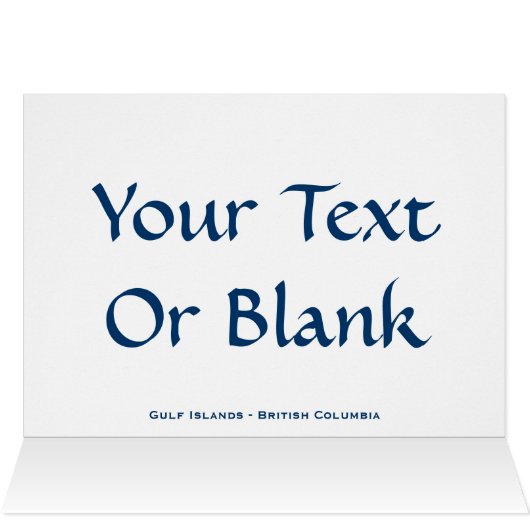 Salish Island (Inside Horizontal (Top))