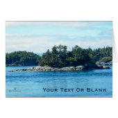 Salish Island (Front Horizontal)