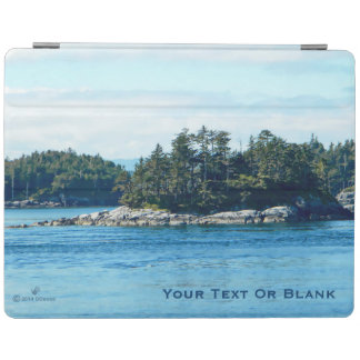 Salish Island iPad Smart Cover