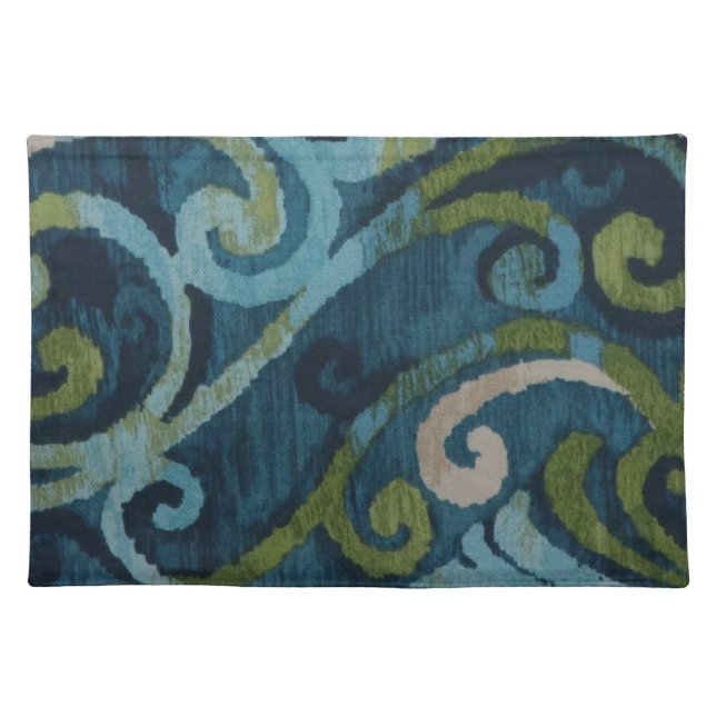 Salito Marine Cloth Placemat (Front)