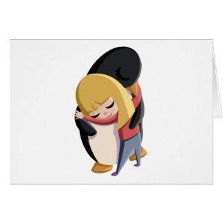 Sally and Sherbert the Penguin Cards