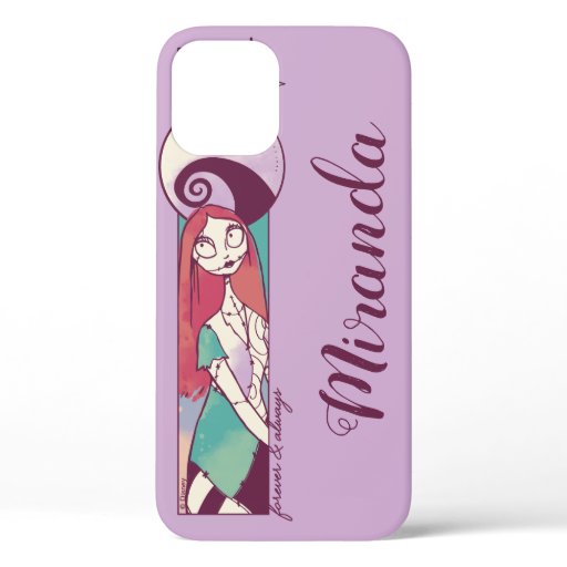 Sally and Spiral Hill - Forever & Always iPhone 12 Case
