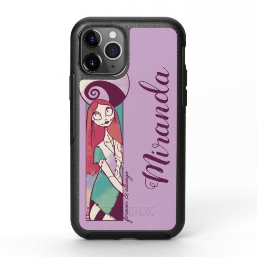 Sally and Spiral Hill - Forever & Always OtterBox Symmetry iPhone 11 Pro Case
