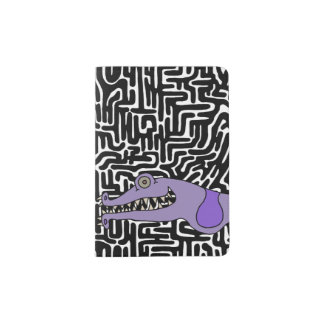 Sally and Squiggles Passport Holder