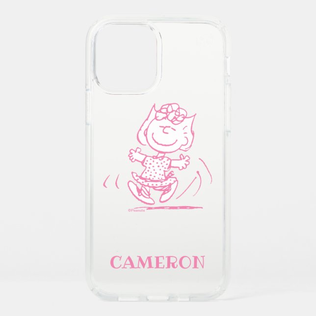 Sally Brown Dancing Speck iPhone 12 Case (Front)