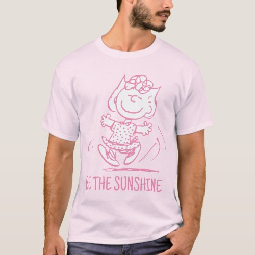 Sally Brown Dancing T_Shirt