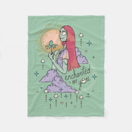 Sally _ Enchanted By You Fleece Blanket