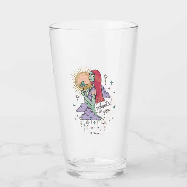 Sally - Enchanted By You Glass (Front)