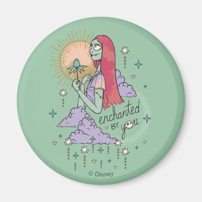 Sally - Enchanted By You Magnet (Front)