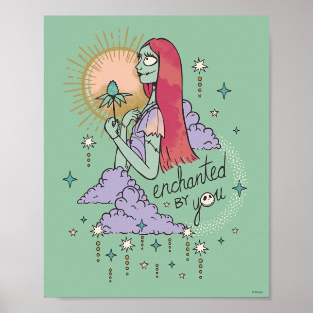 Sally - Enchanted By You Poster (Front)
