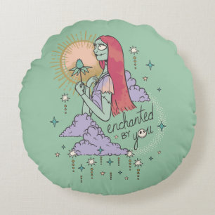 Sally - Enchanted By You Round Pillow