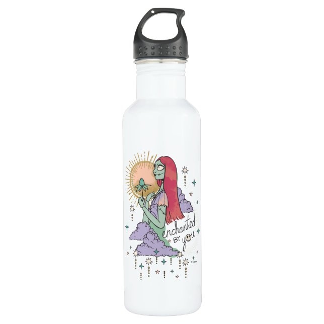 Sally - Enchanted By You Stainless Steel Water Bottle (Front)