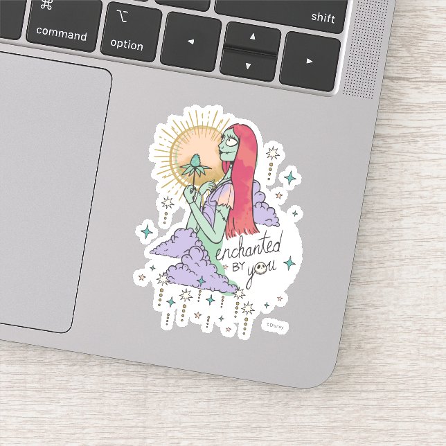 Sally - Enchanted By You Sticker (Detail)