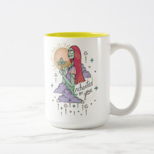 Sally - Enchanted By You Two-Tone Coffee Mug