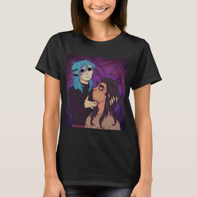 sally face T-Shirt (Front)