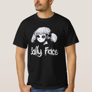 Sally face vintage T-Shirt