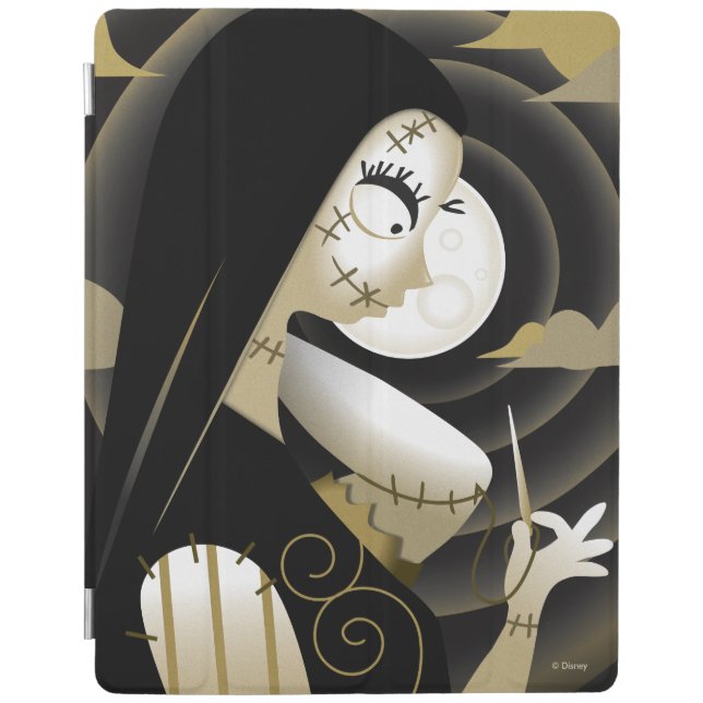 Sally | Isn't It Wonderful? iPad Smart Cover (Front)