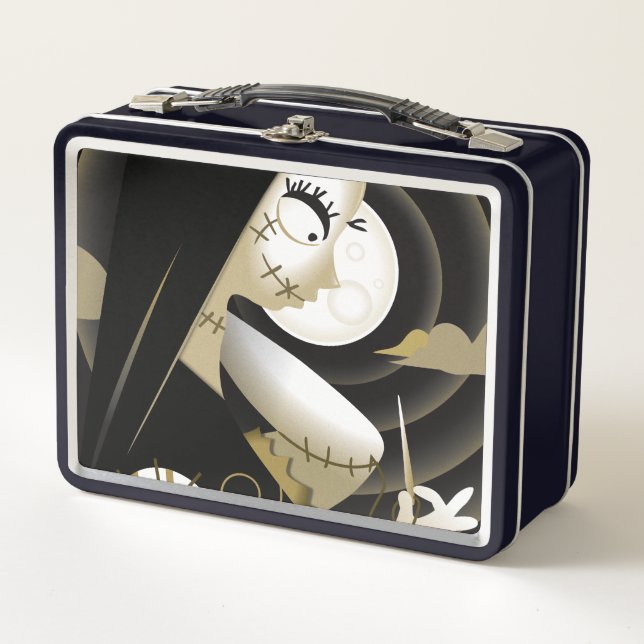 Sally | Isn't It Wonderful? Metal Lunch Box (Front)