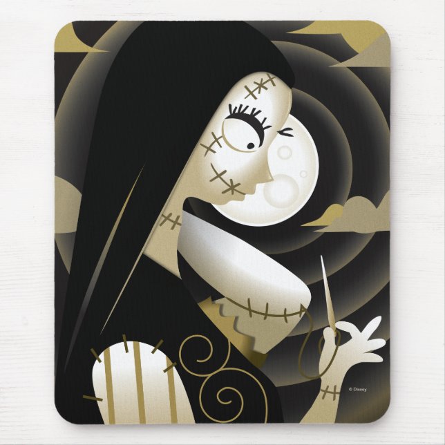 Sally | Isn't It Wonderful? Mouse Pad (Front)