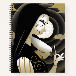 Sally Isn't It Wonderful? Notebook