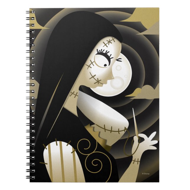 Sally | Isn't It Wonderful? Notebook (Front)