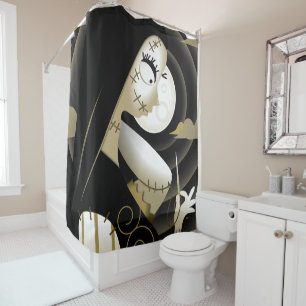 Sally   Isn't It Wonderful? Shower Curtain