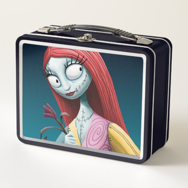 Sally | It's Like A Dream 2 Metal Lunch Box (Front)