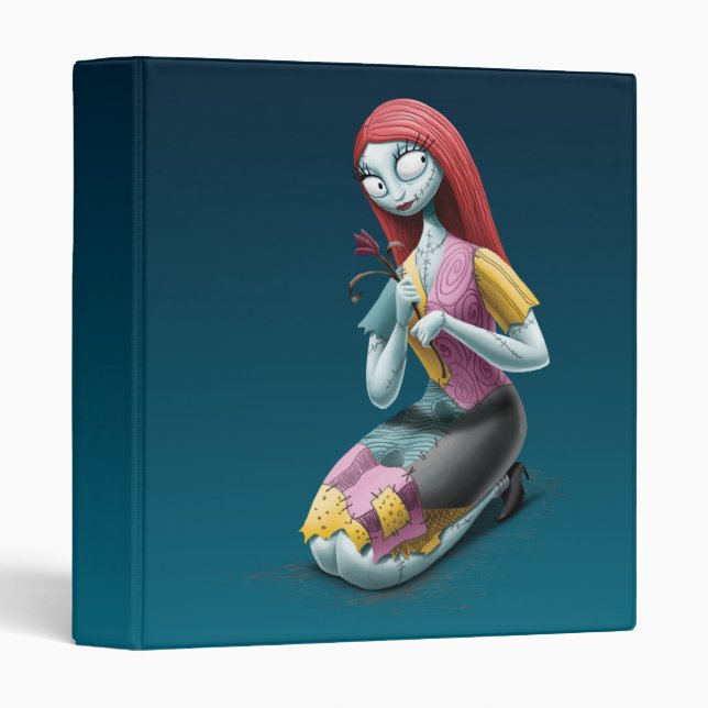 Sally | It's Like A Dream Binder (Front/Spine)