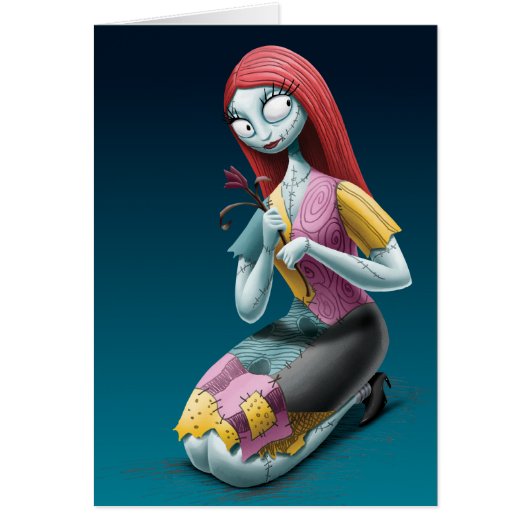 Sally | It's Like A Dream Cards (Front)