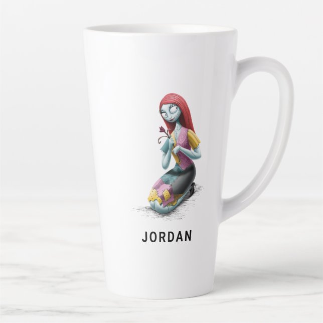 Sally | It's Like A Dream Latte Mug (Right)