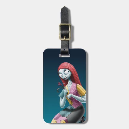 Sally  Its Like A Dream Luggage Tag