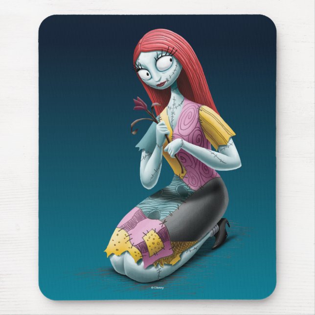 Sally | It's Like A Dream Mouse Pad (Front)
