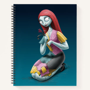 Sally It's Like A Dream Notebook