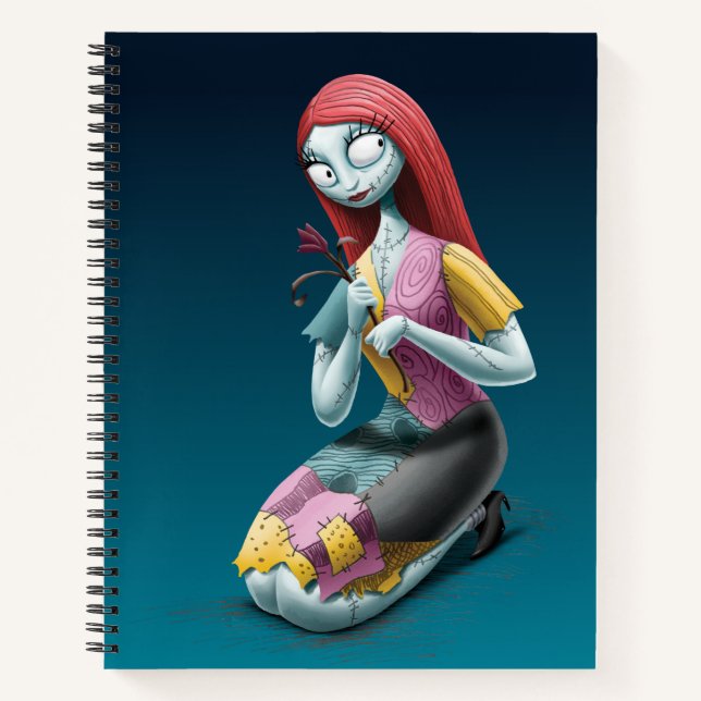 Sally | It's Like A Dream Notebook (Front)